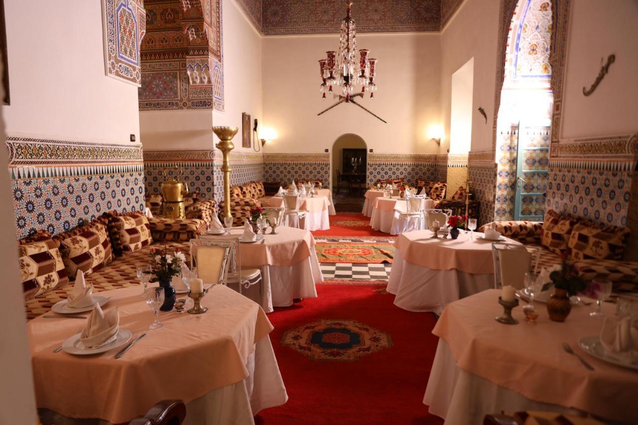 Palais Riad Hida Oulad Barrehil Dış mekan fotoğraf