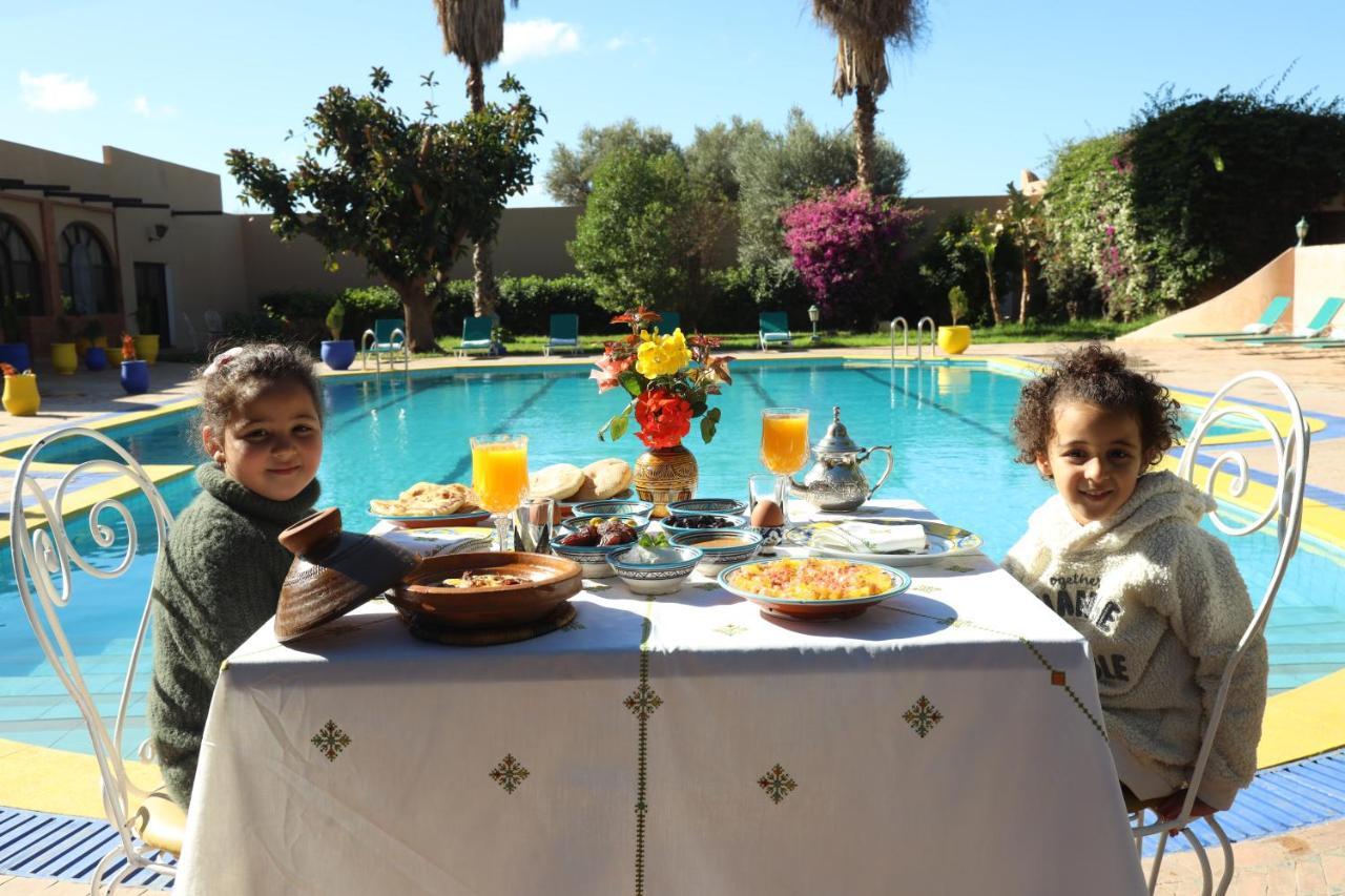 Palais Riad Hida Oulad Barrehil Dış mekan fotoğraf