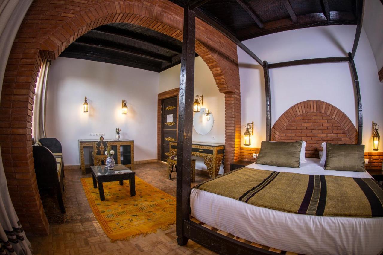 Palais Riad Hida Oulad Barrehil Dış mekan fotoğraf