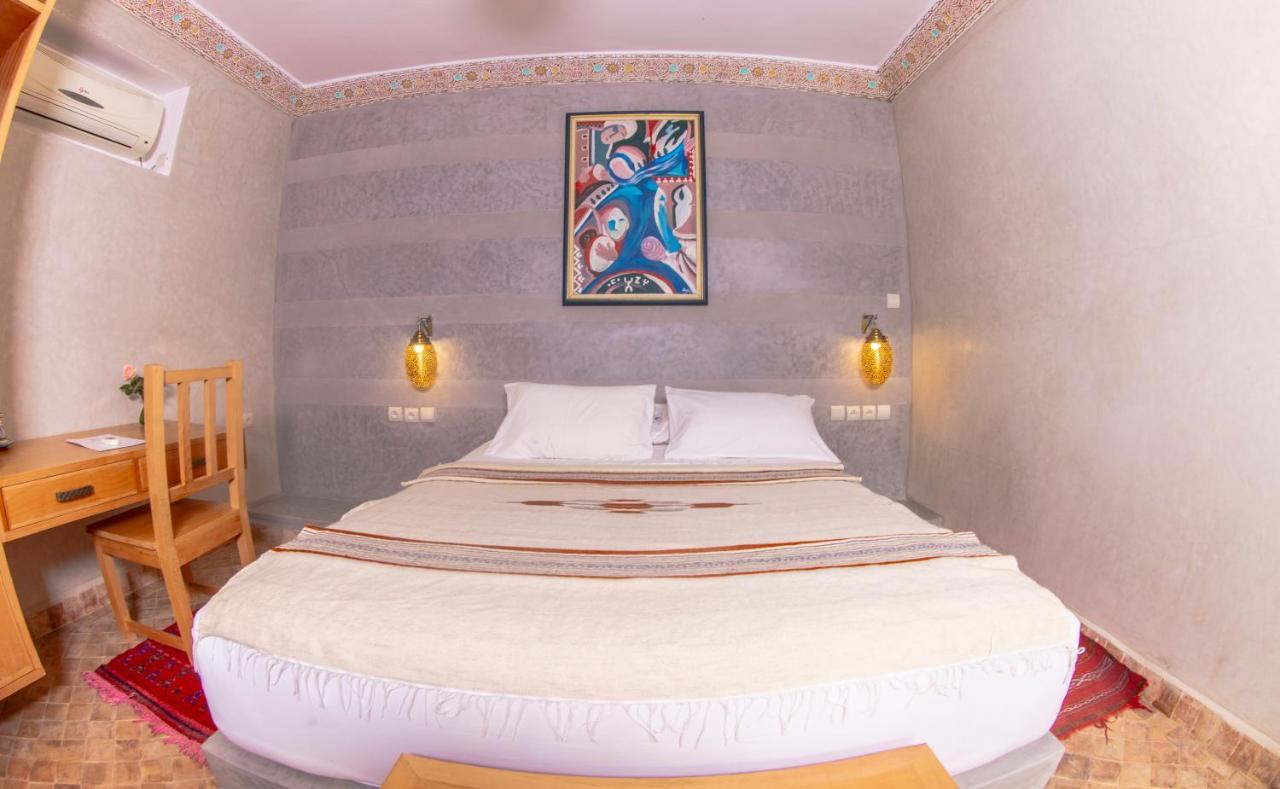 Palais Riad Hida Oulad Barrehil Dış mekan fotoğraf
