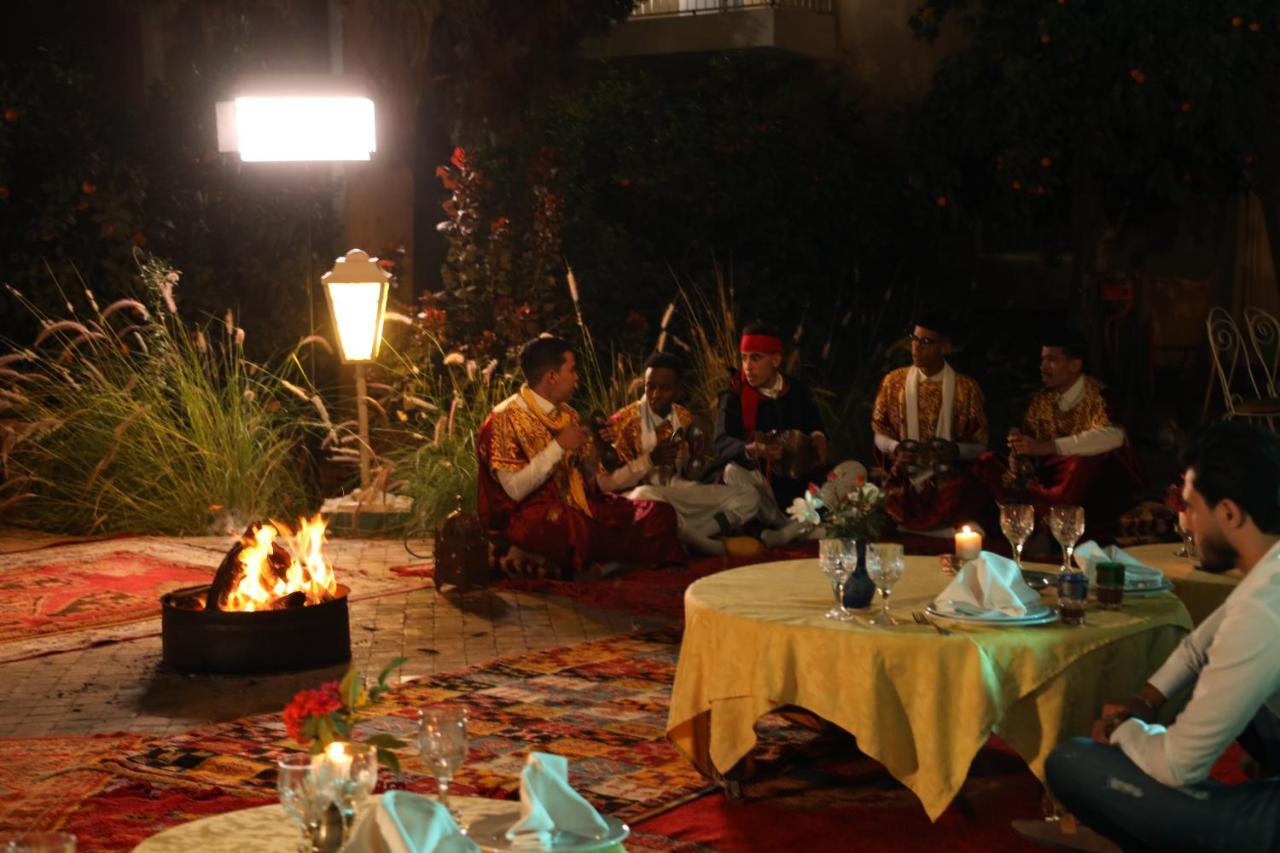 Palais Riad Hida Oulad Barrehil Dış mekan fotoğraf