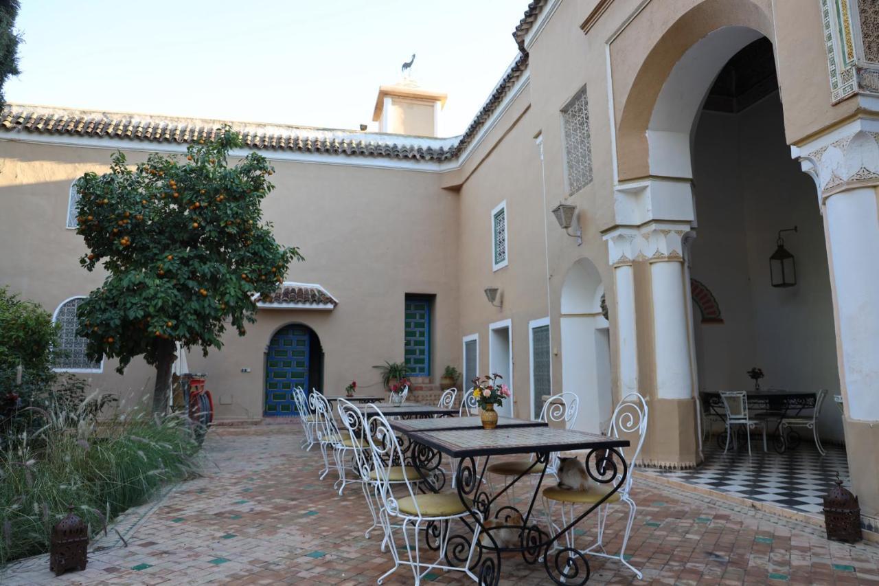 Palais Riad Hida Oulad Barrehil Dış mekan fotoğraf