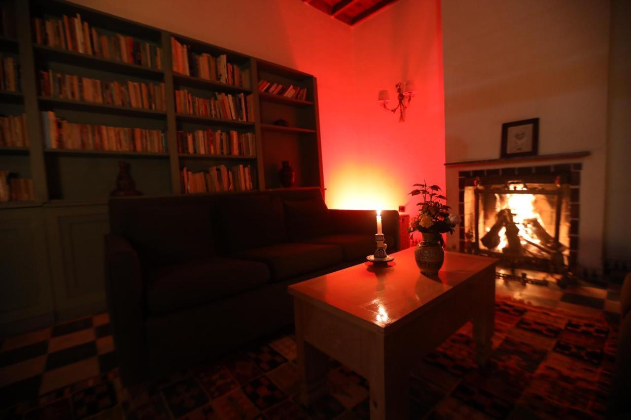 Palais Riad Hida Oulad Barrehil Dış mekan fotoğraf