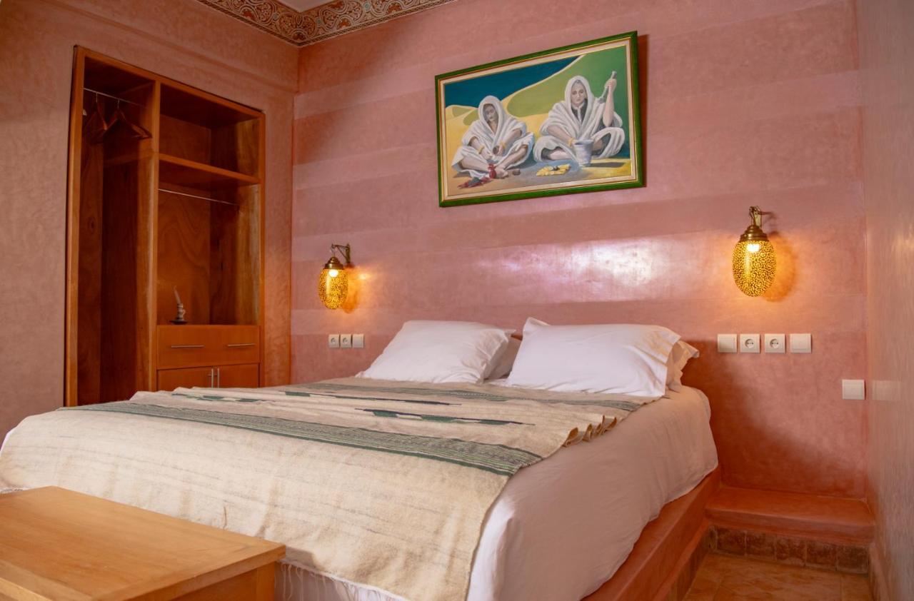 Palais Riad Hida Oulad Barrehil Dış mekan fotoğraf