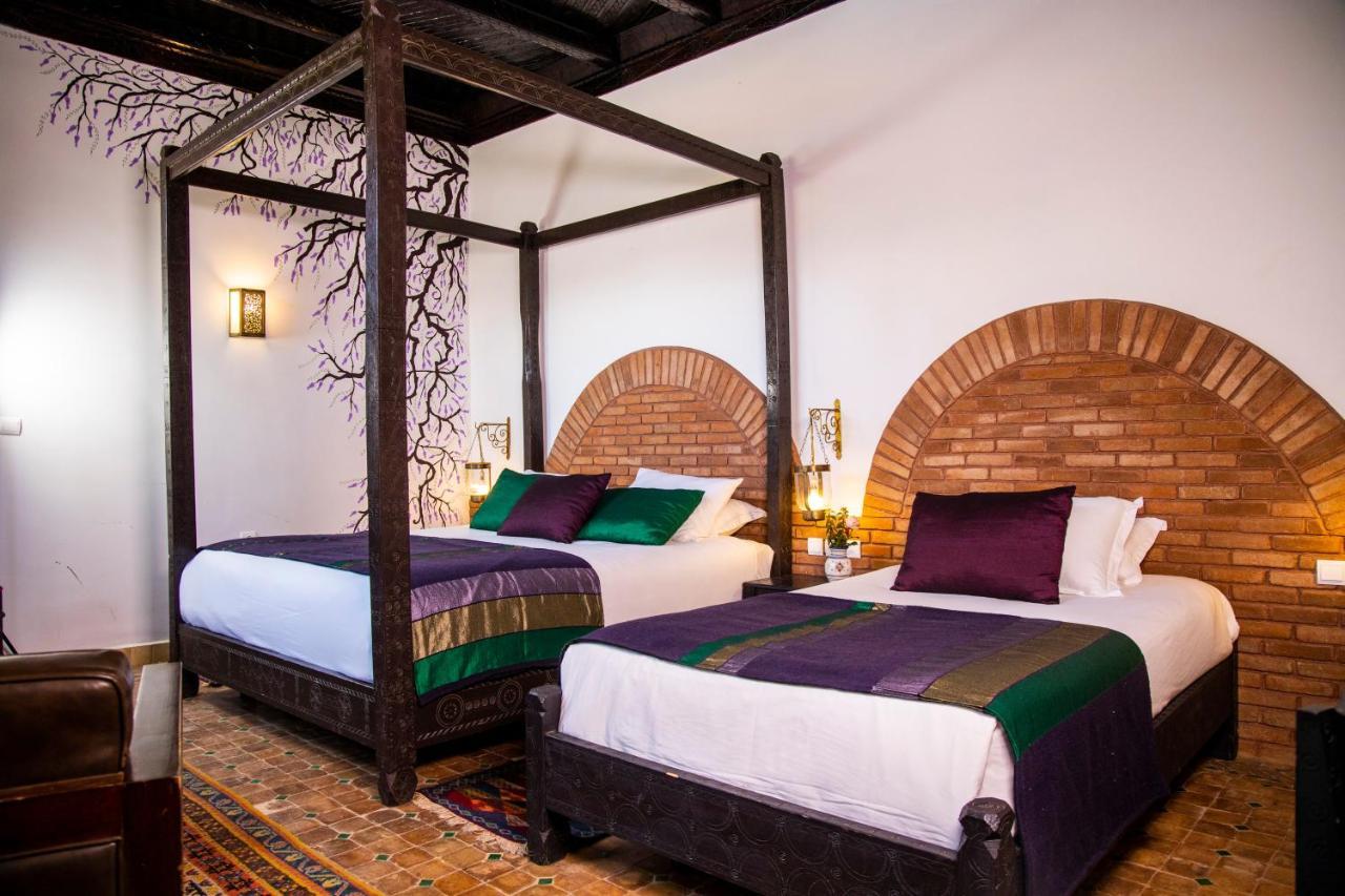 Palais Riad Hida Oulad Barrehil Dış mekan fotoğraf